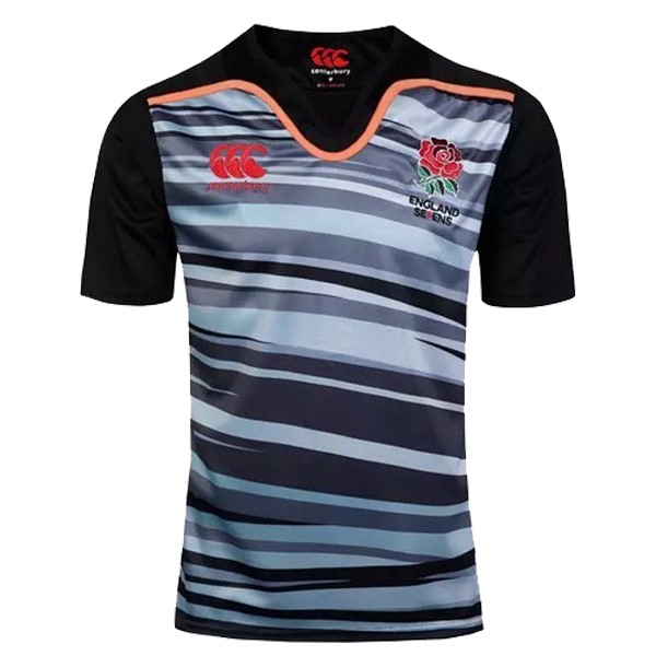 Maillot Rugby Angleterre Canterbury Third 2017
